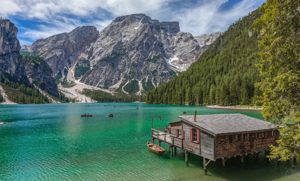 Озеро Браєс