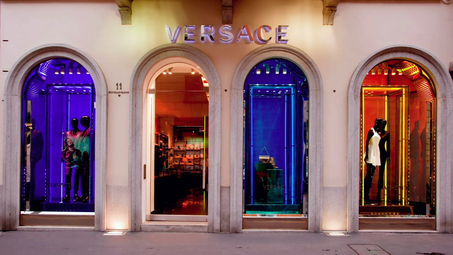 Квартал моди в Мілані