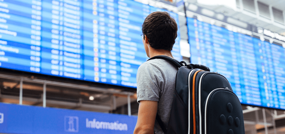 Причини скасування рейсів