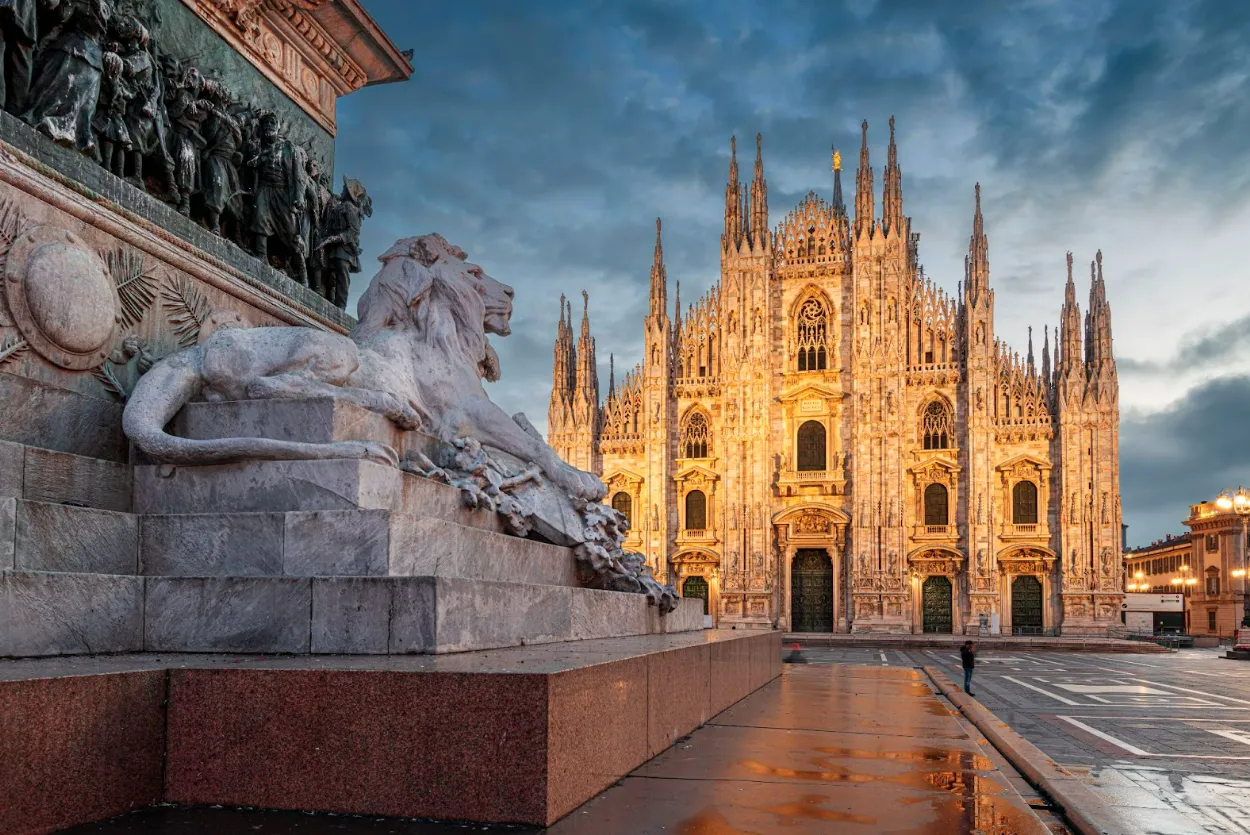 Що подивитися в Мілані