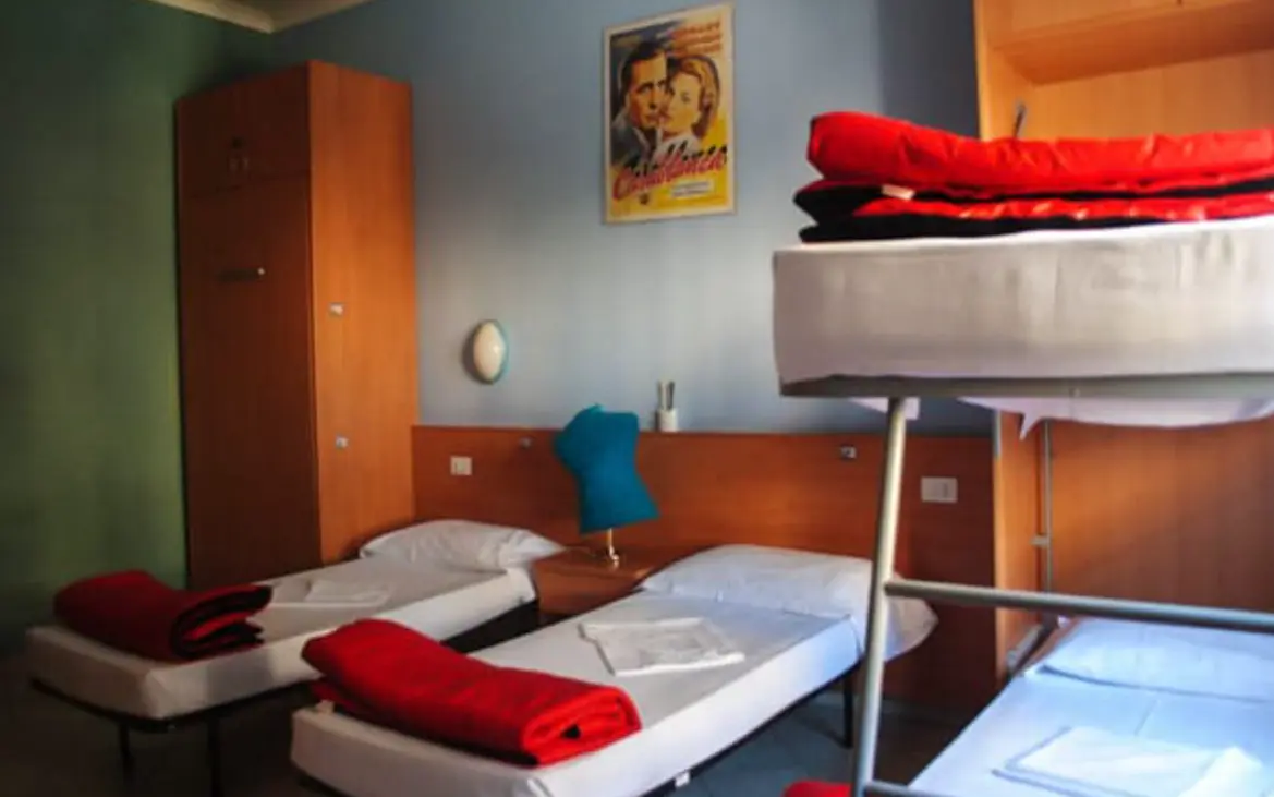 Free Hostels - хостел в Італії
