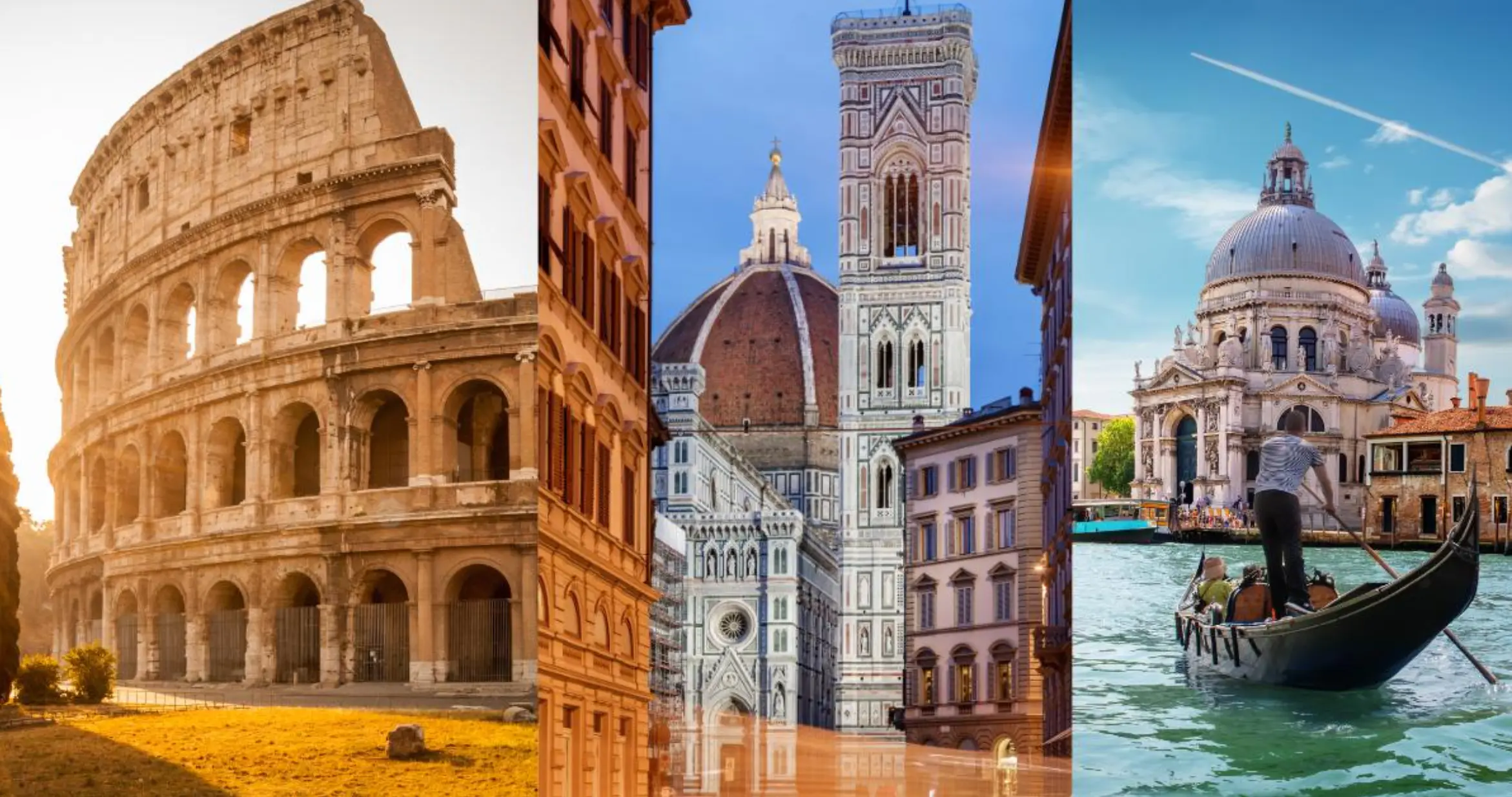 Куди поїхати вперше в Італію