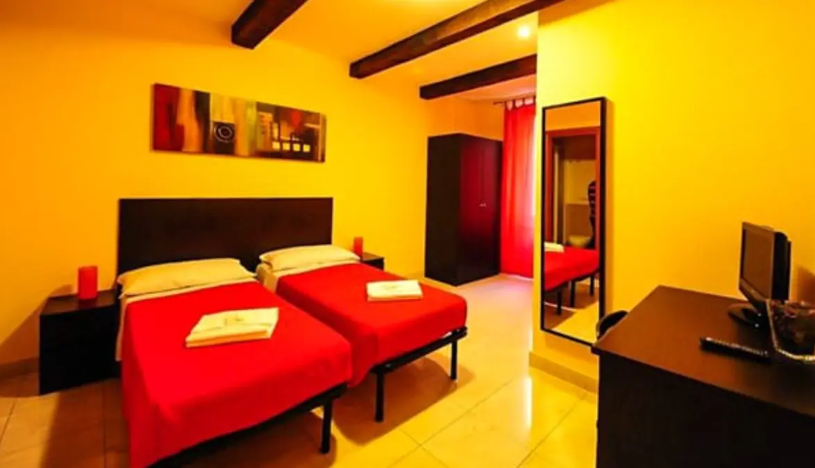 Mosaic Hostel - хостил в Римі з зручним розташуванням